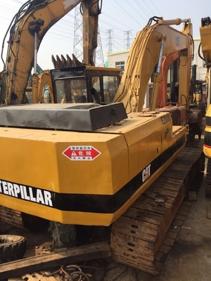 中古液体クローラー掘り機 CAT E200B 中古カタツムリ掘り機