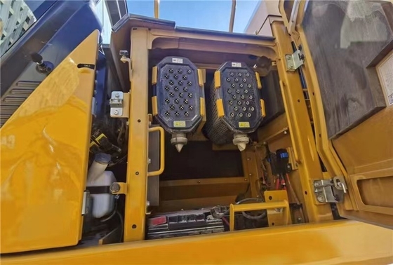 良好な労働状態 CAT349 掘削機 49 トン 水力重機 備蓄