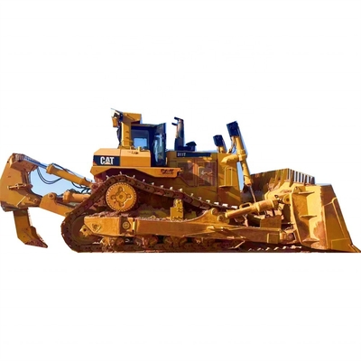 CAT D11 ブルドーザー 大規模 工学 の 必要 に 適した 理想 的 な 機械