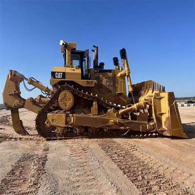 CAT D11 ブルドーザー 大規模 工学 の 必要 に 適した 理想 的 な 機械