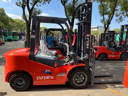 3500 KG ヘリ 35 3.5 トン 中古フォークリフト 中小企業用