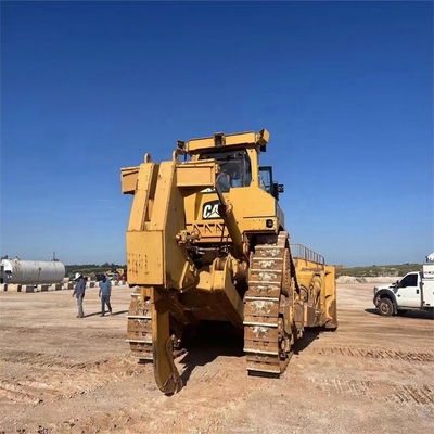 CAT D11 ブルドーザー 大規模 工学 の 必要 に 適した 理想 的 な 機械