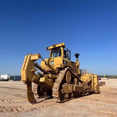 CAT D11 ブルドーザー 大規模 工学 の 必要 に 適した 理想 的 な 機械