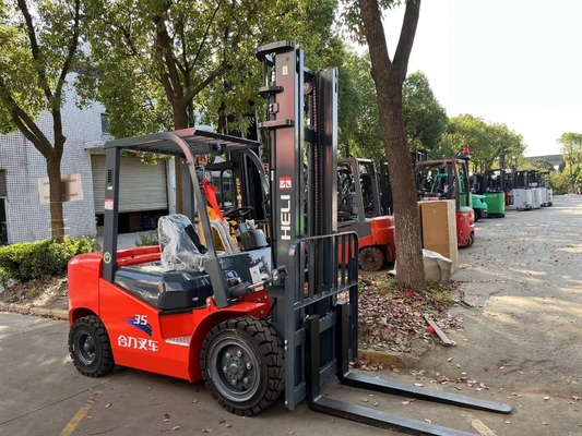 3500 KG ヘリ 35 3.5 トン 中古フォークリフト 中小企業用