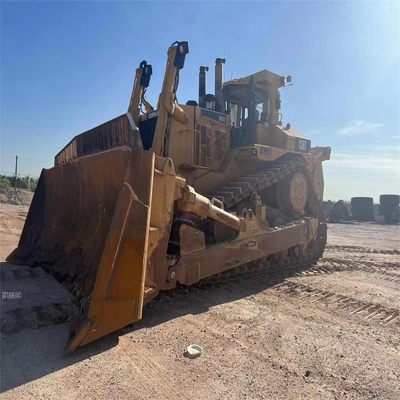 CAT D11 ブルドーザー 大規模 工学 の 必要 に 適した 理想 的 な 機械