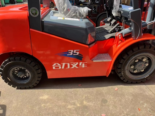 3500 KG ヘリ 35 3.5 トン 中古フォークリフト 中小企業用