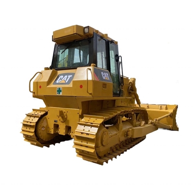 安価なキャタピラーD7G2ドーザー 他の水力ポンプと低機械重量