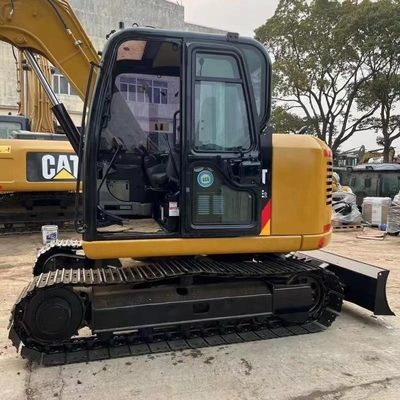 CAT308E2 クローラー 掘削機 8 トン 作業重量 建設用には最適