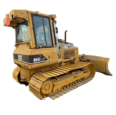 オリジナルカラー ミニ 日本製 カタピラー CAT D5Gブルドーザー 2.4m3 ドージング容量