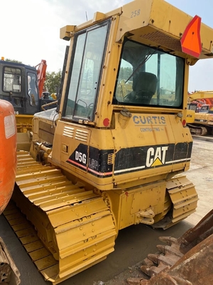 オリジナルカラー ミニ 日本製 カタピラー CAT D5Gブルドーザー 2.4m3 ドージング容量