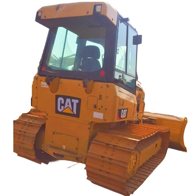 CAT D5K ミニ オリジナル 日本製 建設機械 ブルドーザー 4m3 ドージング 容量