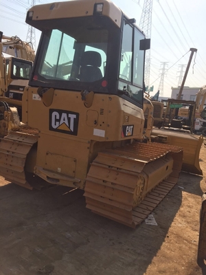 CAT D5K ミニ オリジナル 日本製 建設機械 ブルドーザー 4m3 ドージング 容量