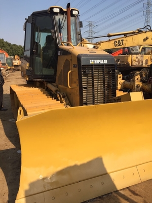 CAT D5K ミニ オリジナル 日本製 建設機械 ブルドーザー 4m3 ドージング 容量