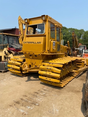 3m3 日本製 低労働時間Caterpillar CAT D6Dブルドーザー