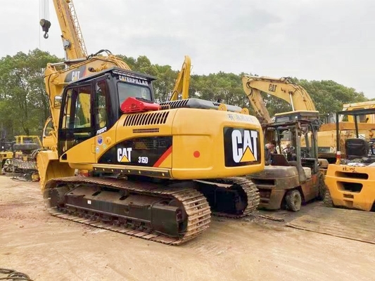 CAT 315D 中古用掘削機,良好な状態で,CAT水力シリンダー