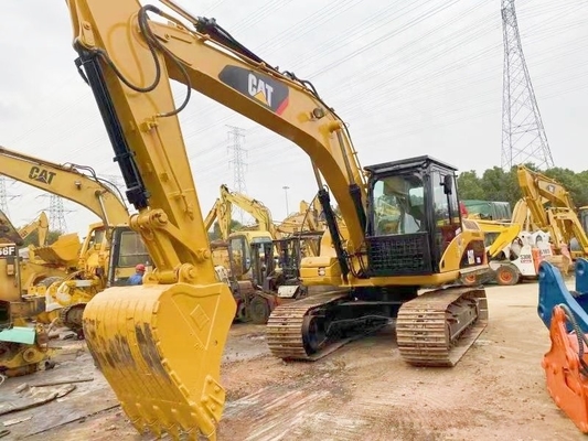 CAT 315D 中古用掘削機,良好な状態で,CAT水力シリンダー
