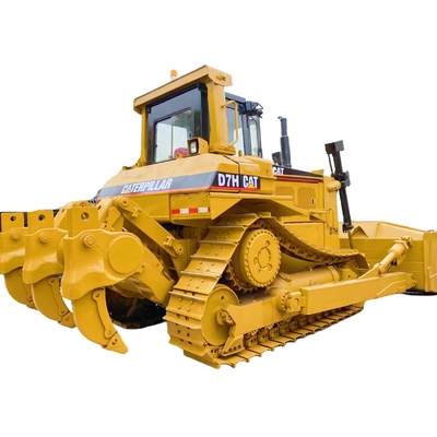 中古 日本 オリジナル ミニ カタピラー D7H エネルギー鉱山産業用ブルドーザー