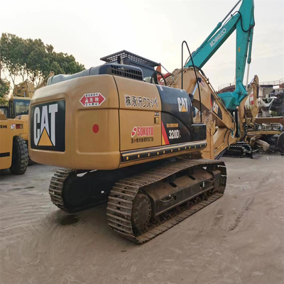 2022 中古キャタピラー掘削機 CAT 320DL 中古液圧クローラー掘削機