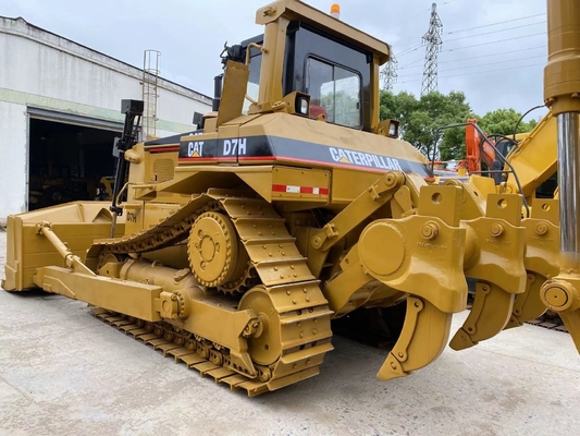 中古 日本 オリジナル ミニ カタピラー D7H エネルギー鉱山産業用ブルドーザー
