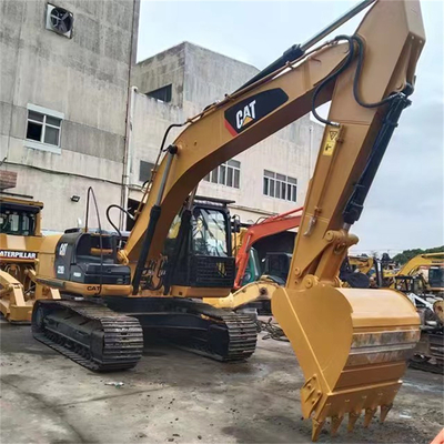 2022 中古キャタピラー掘削機 CAT 320DL 中古液圧クローラー掘削機