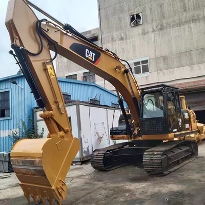 中古 CAT 320DL クローラー 掘削機 ロビン エンジン