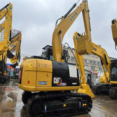 日本 製造用カタピラー CAT 312d2gc クローラー 掘削機