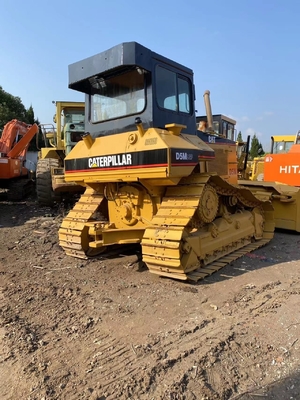 日本製の高効率のCaterpillar CAT D5Mブルドーザー