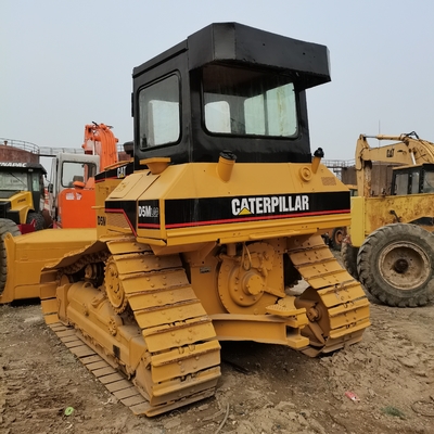 日本製の高効率のCaterpillar CAT D5Mブルドーザー
