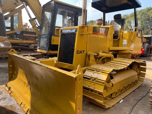 日本製 オリジナルカラー CAT D3Cブルドーザー
