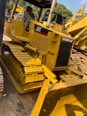 日本製 オリジナルカラー CAT D3Cブルドーザー