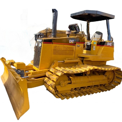 100%オリジナルの日本キャタピラー CAT D4Cブルドーザー