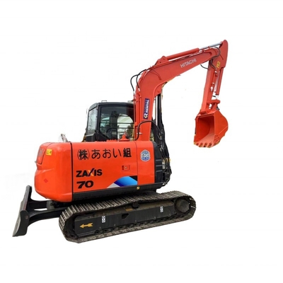 中古 掘削機 ヒタチ ZX70 良品 液圧シリンダー