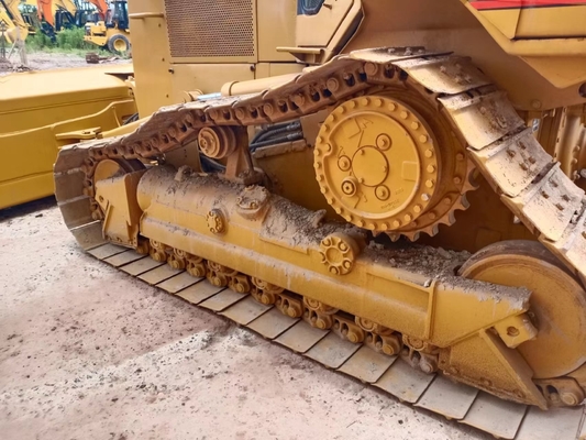 建設機械 ミニブルドーザー カタピラー CAT D5M 2.8m3 ドージング容量