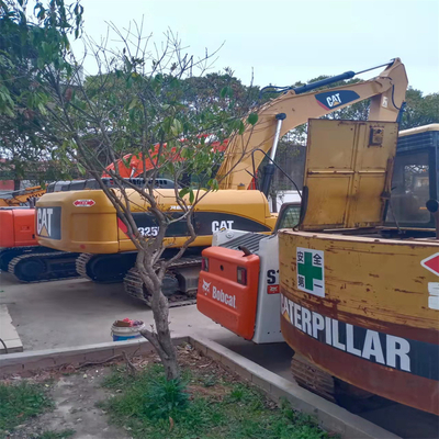 日本製 CAT 325d エグババター 1.1m3 ボケット容量