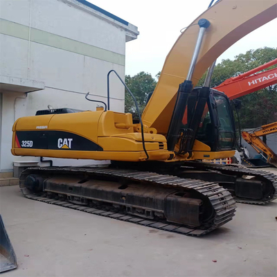 日本製 CAT 325d エグババター 1.1m3 ボケット容量