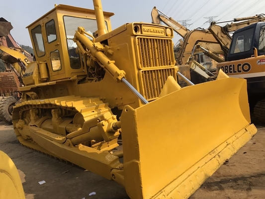 134KW ミニブルドーザー KOMATSU D85-18 製造工場の土作業に最適