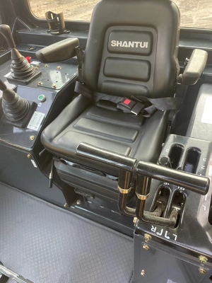 日本 オリジナル SHANTUI SD22 土地移転と建設のための古着クローラーブルドーザー