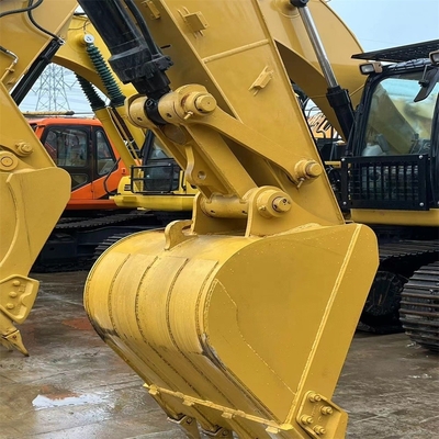 15トンの稼働重量 オリジナル日本部品付き 中古キャタピラー 315D2 掘削機