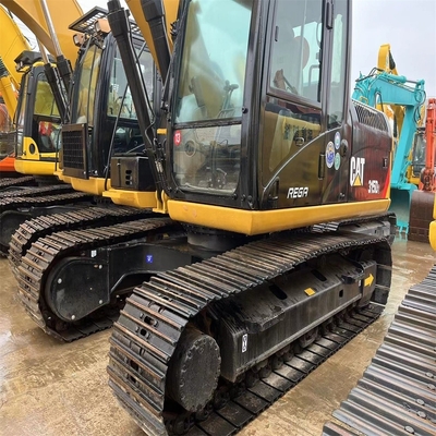 15トンの稼働重量 オリジナル日本部品付き 中古キャタピラー 315D2 掘削機
