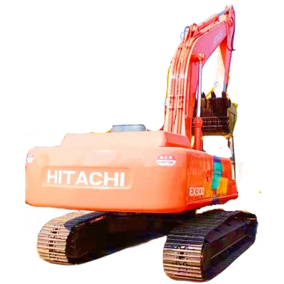 中古のヒタチEX300 クローラー掘削機 安価で耐久性のある建設機器