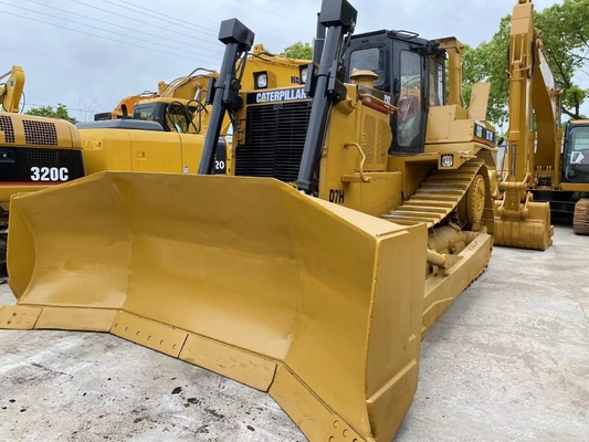 ミニ地球移動機器 ブルドーザー 中古 水力クローラー カタピラー CAT D7H