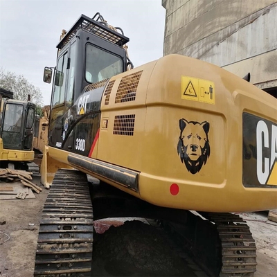 200kW 中古 日本 オリジナル カタピラー クローラー 掘削機 330D 掘削機 33750 KG