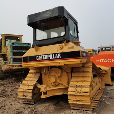 中古のCAT D5M ミニブルドーザー