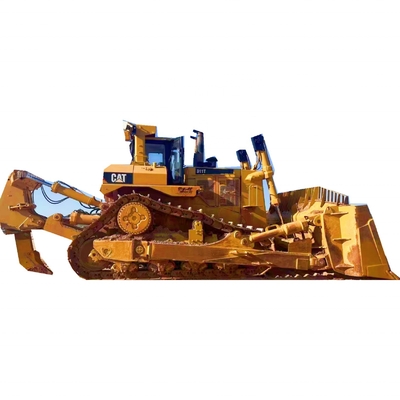機械修理店からの高効率のカターピラー CAT D11Tブルドーザー