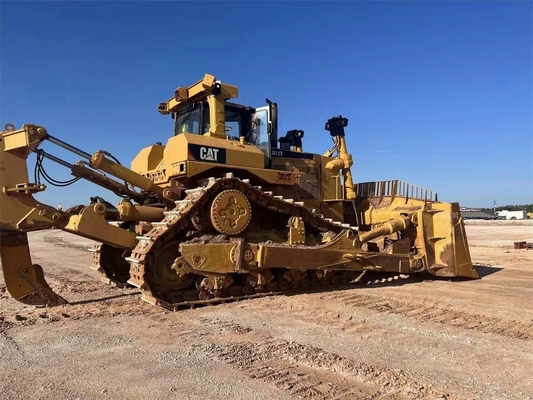 機械修理店からの高効率のカターピラー CAT D11Tブルドーザー