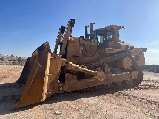 機械修理店からの高効率のカターピラー CAT D11Tブルドーザー