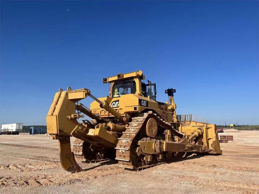 機械修理店からの高効率のカターピラー CAT D11Tブルドーザー