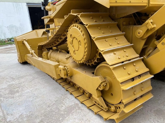 日本製 ミニ オリジナル CAT D7Hブルドーザー