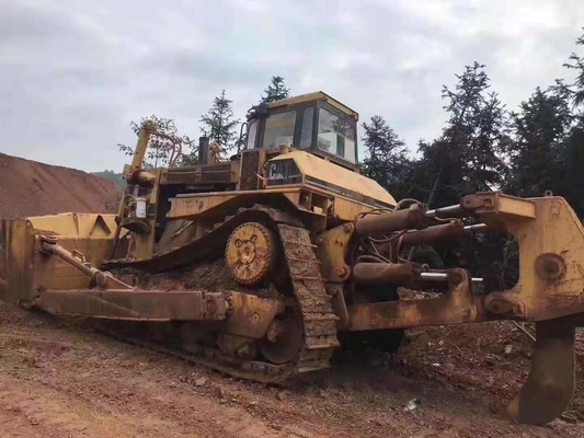 良い状態 CAT D8L ブールドーザー 中古 施工 設備 液圧バルブ CAT