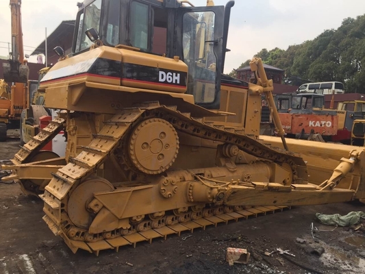 14872 KG 中古 日本製 カタピラー CAT D6H 低労働時間ブルドーザー